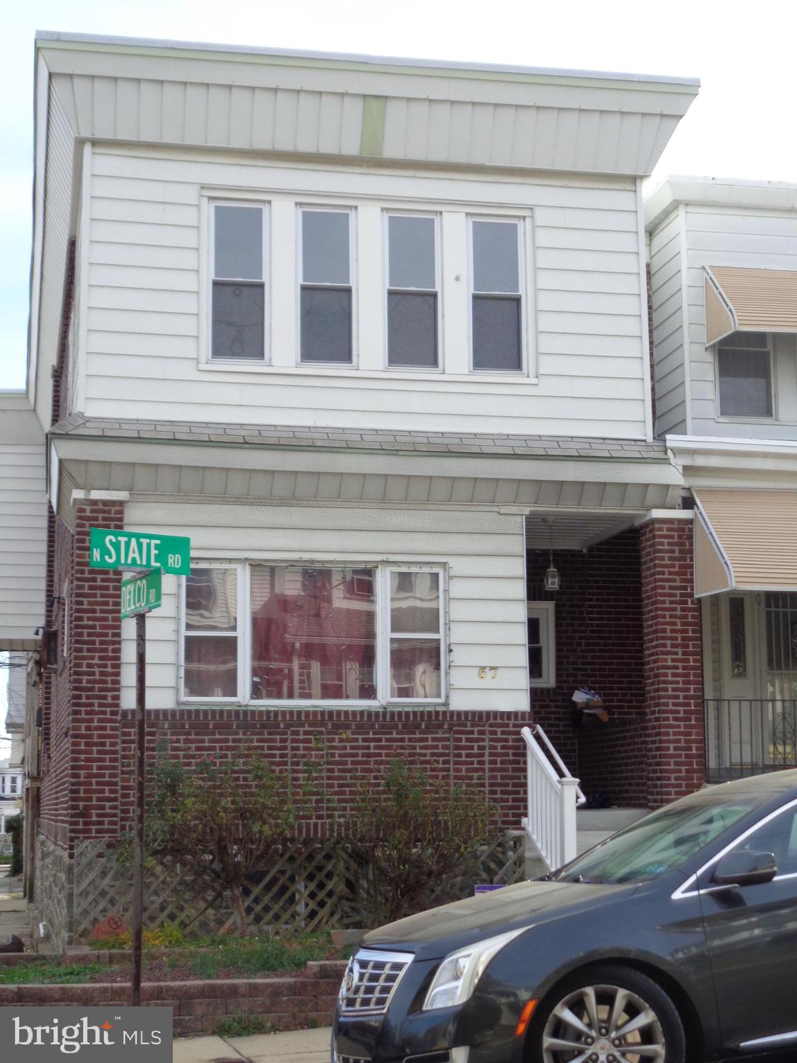 57 North State Road Upper Darby, PA 19082 - Photo 1 of 36 Front