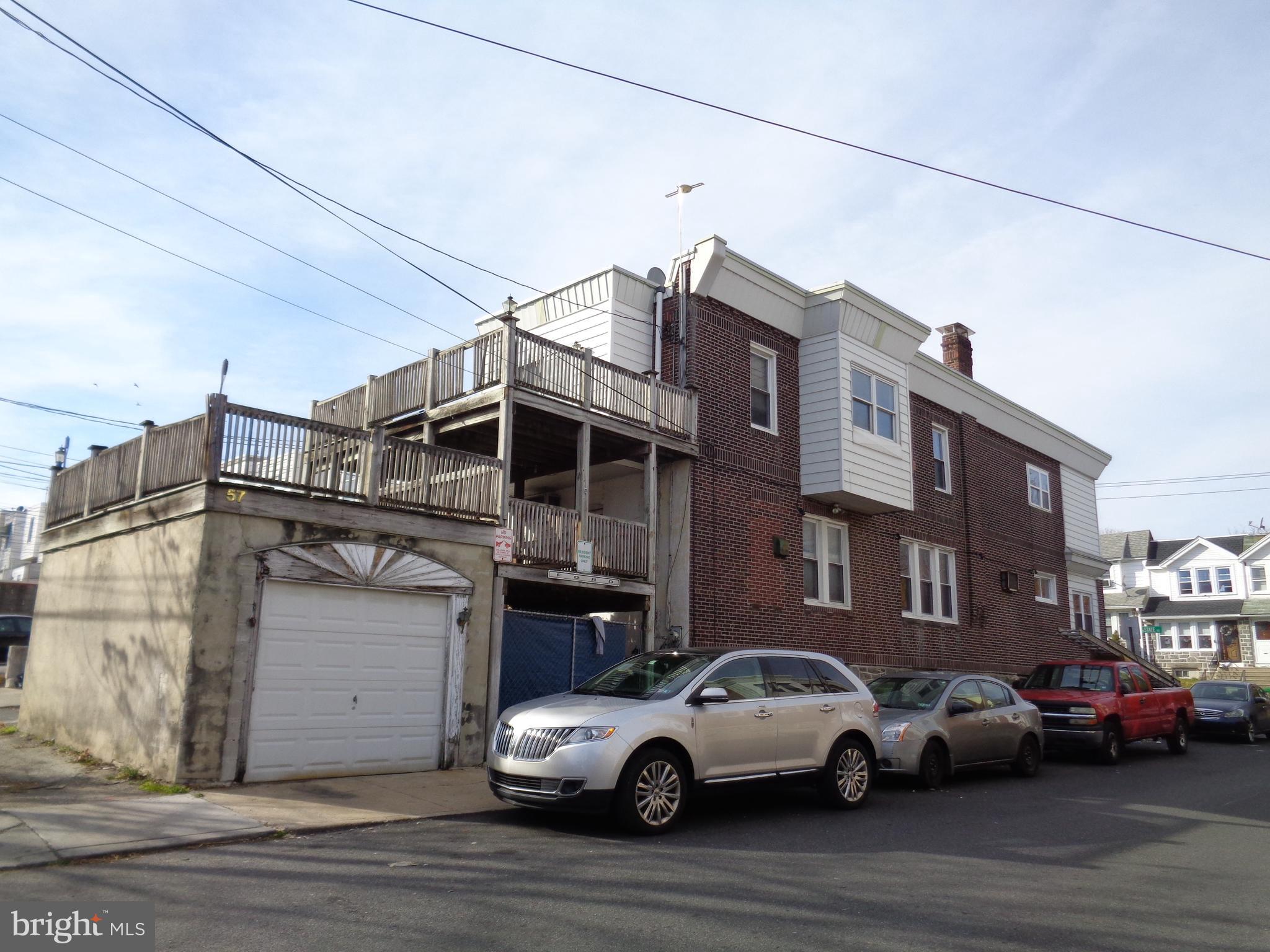 57 North State Road Upper Darby, PA 19082 - Photo 2 of 36 Side and rear