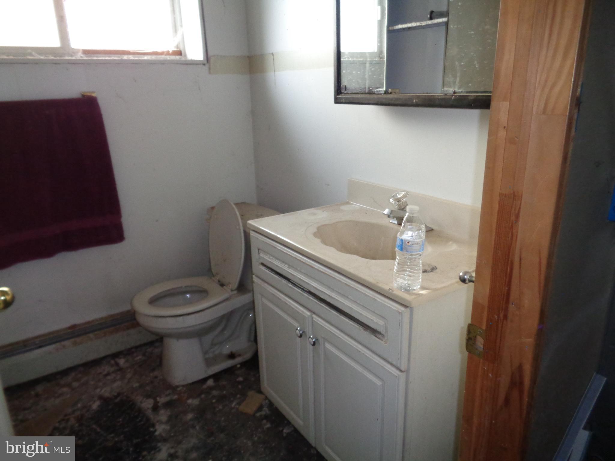 57 North State Road Upper Darby, PA 19082 - Photo 21 of 36 Basement Bathroom