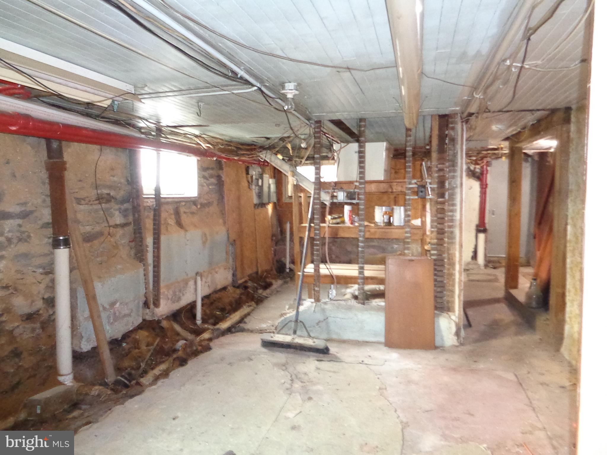 57 North State Road Upper Darby, PA 19082 - Photo 25 of 36 Basement