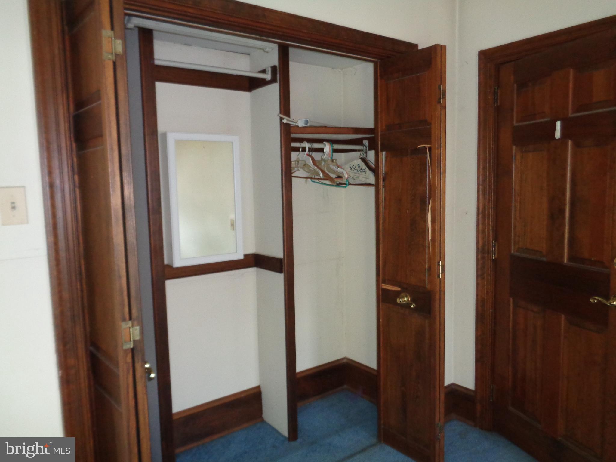 57 North State Road Upper Darby, PA 19082 - Photo 32 of 36 Master Bedroom 1 closet