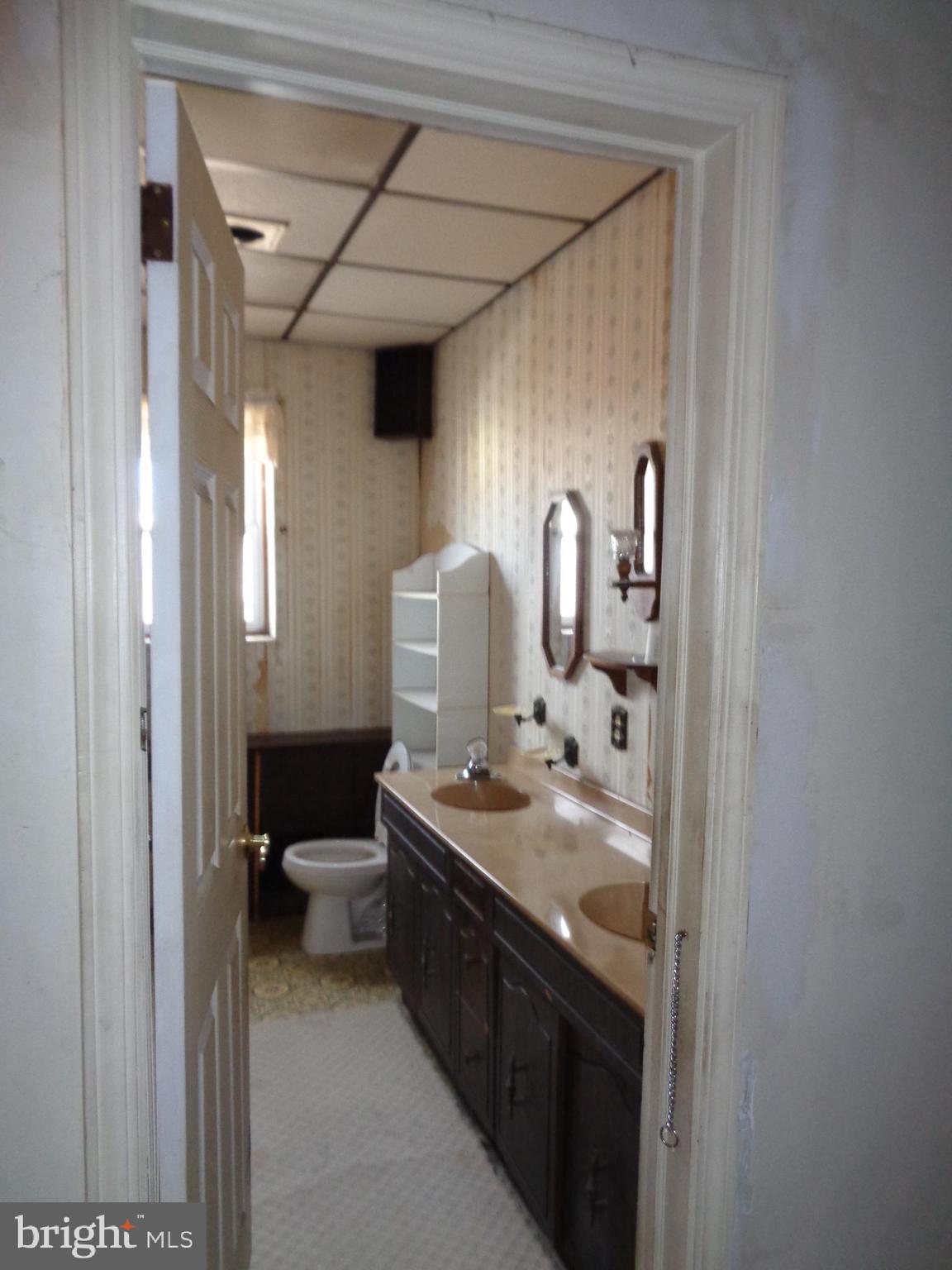 57 North State Road Upper Darby, PA 19082 - Photo 36 of 36 Hall Bathroom