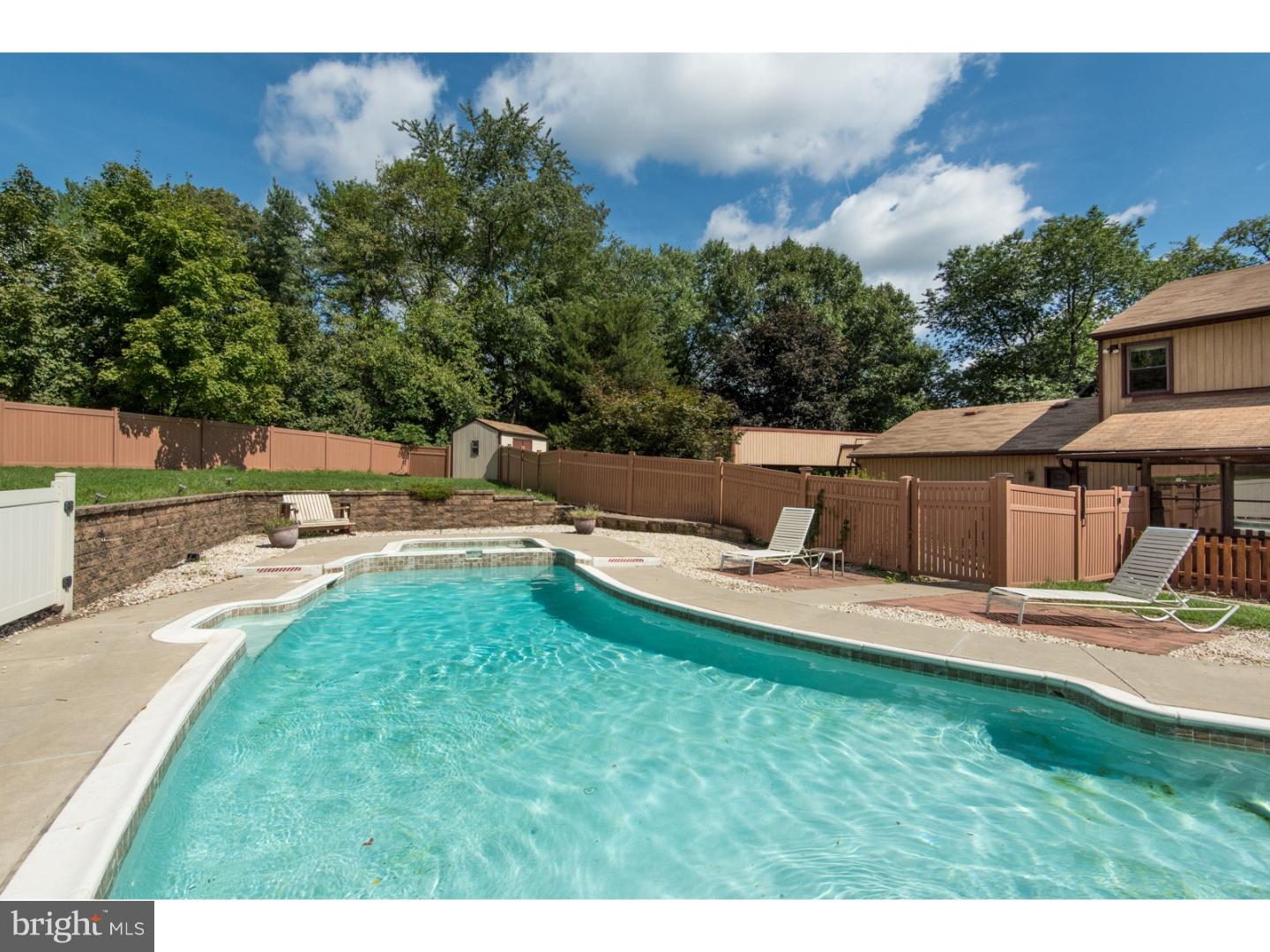 948 Pebble Hill Road Doylestown, PA 18901 - Photo 23 of 25 Pool