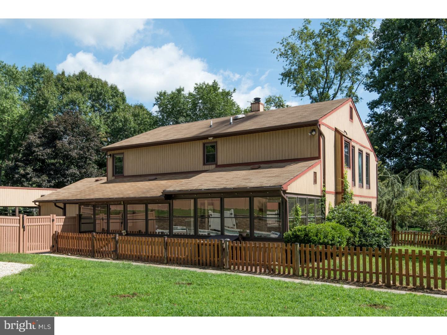 948 Pebble Hill Road Doylestown, PA 18901 - Photo 24 of 25 Exterior Back