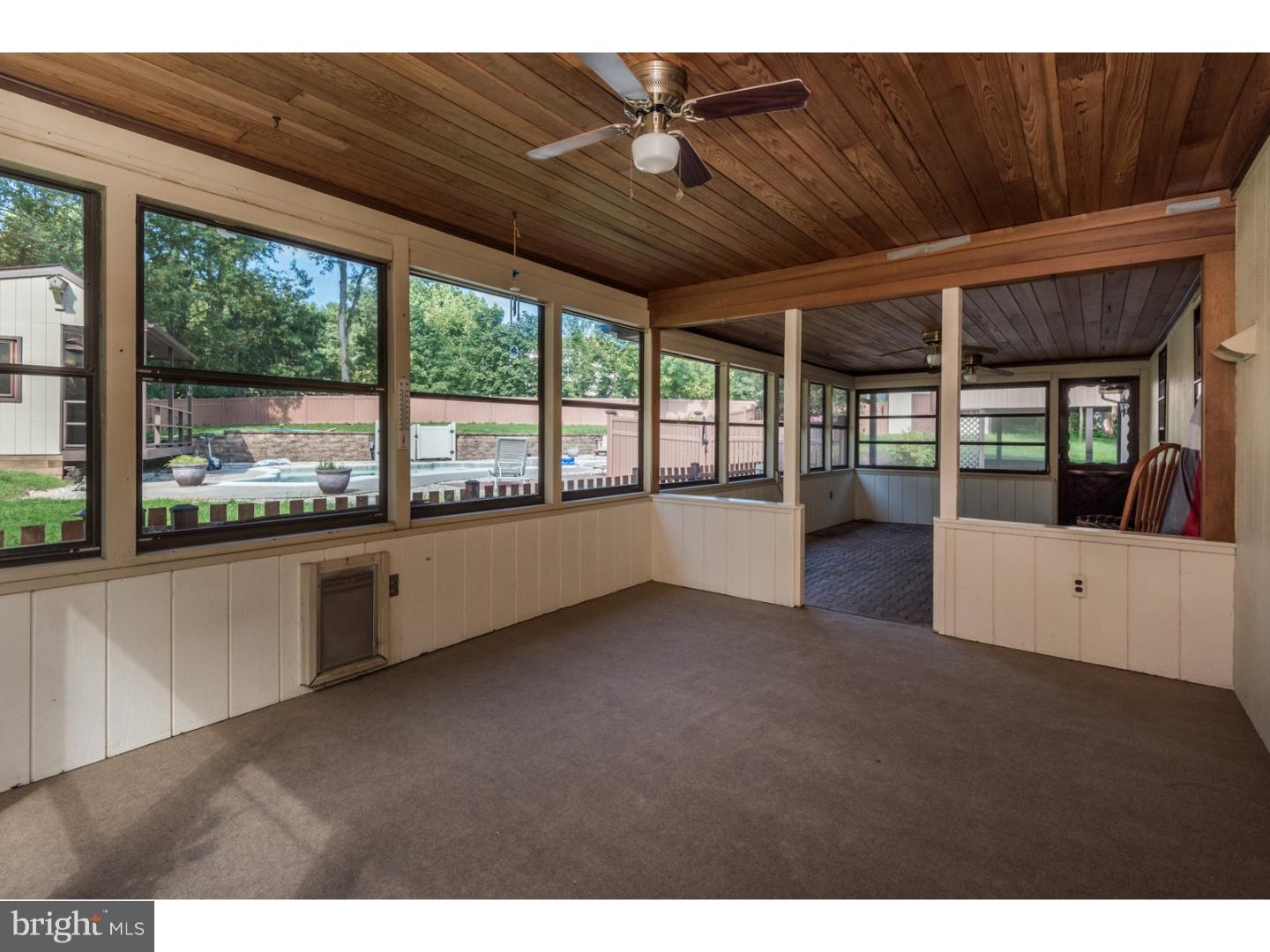 948 Pebble Hill Road Doylestown, PA 18901 - Photo 10 of 25 Sun Room