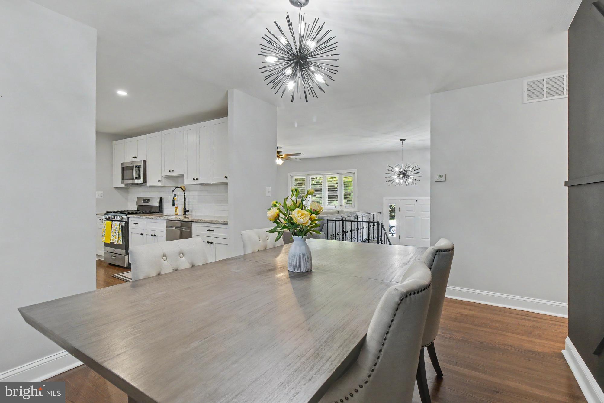 3702 Hurlock Road Middle River, MD 21220 - Photo 13 of 52 Dining Room