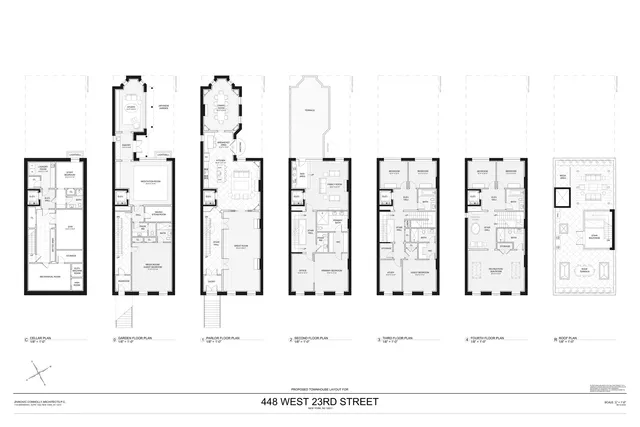 $21,500,000 | 448 West 23rd Street | Chelsea