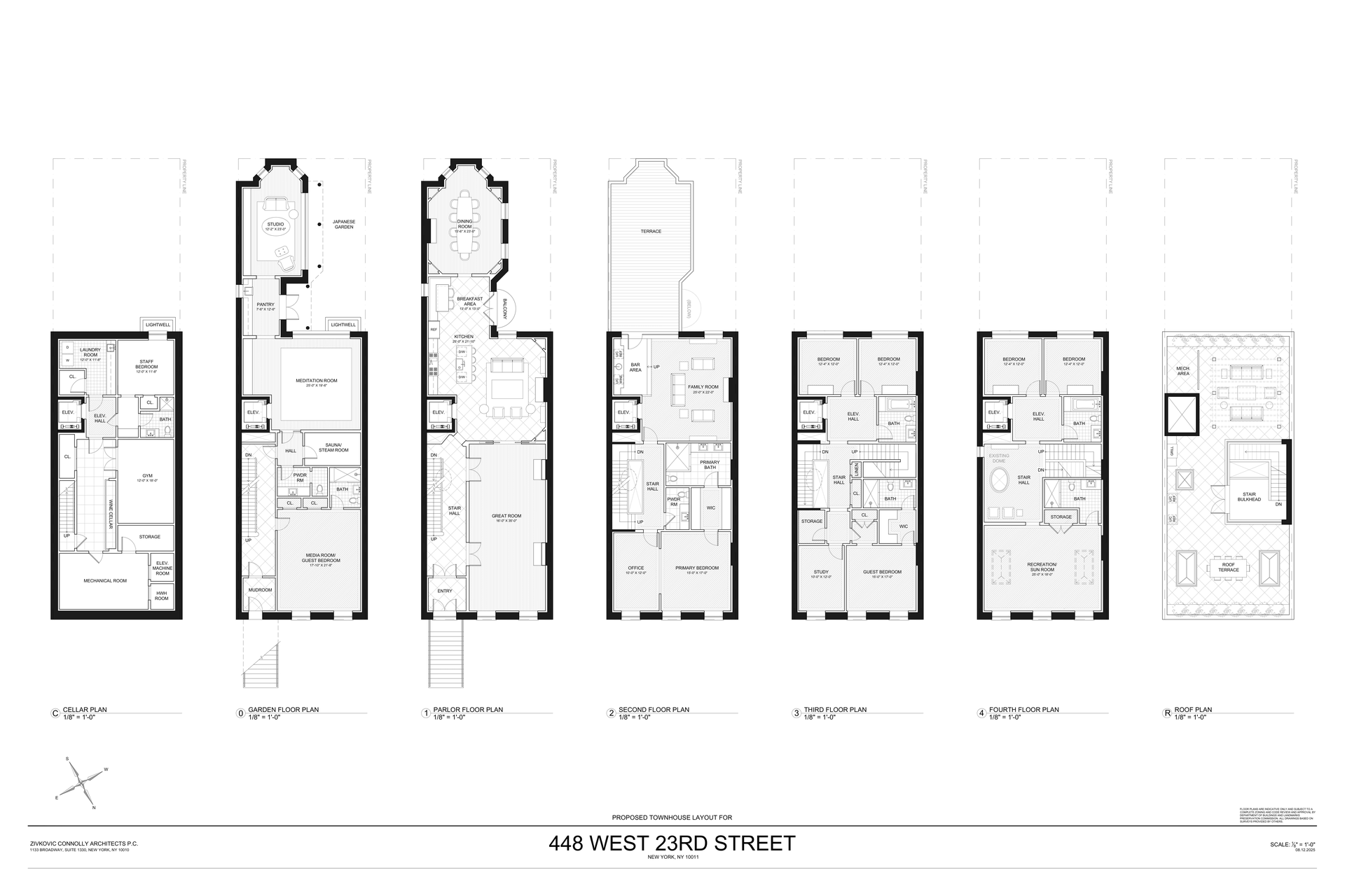 448 West 23rd Street Manhattan, NY 10011 - Photo 25 of 25