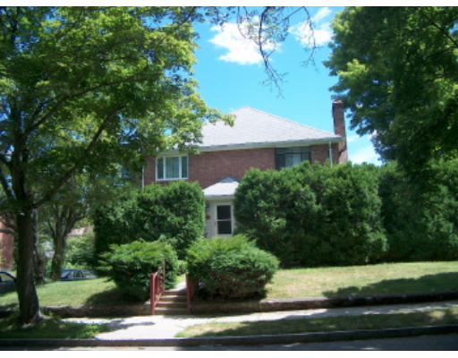 110-112 Withington Road Newton, MA 02460 - Photo 1 of 1 a front view of a house with garden