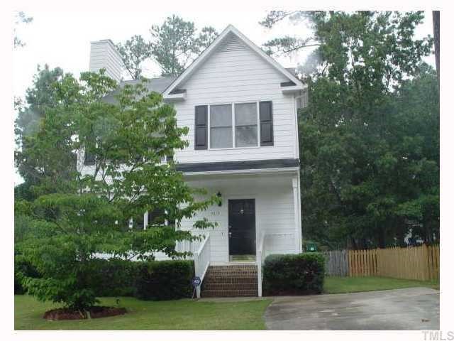 4613 Batavia Court Raleigh, NC 27604 - Photo 1 of 1 Cute two story on ul-de-sac lot
