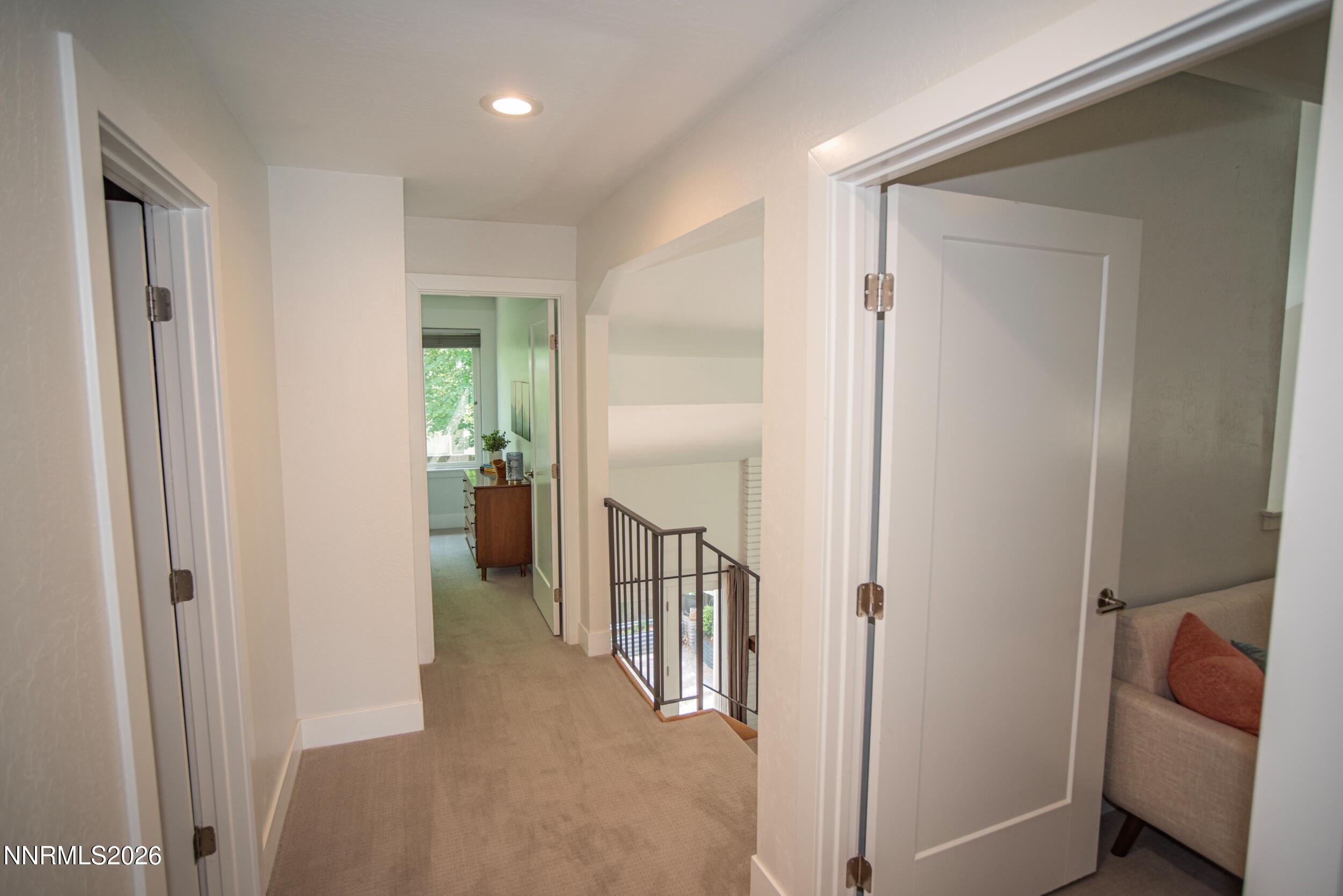 460 Shady Ln Court Reno, NV 89509 - Photo 28 of 51 28 - Upstairs Hall - 43160