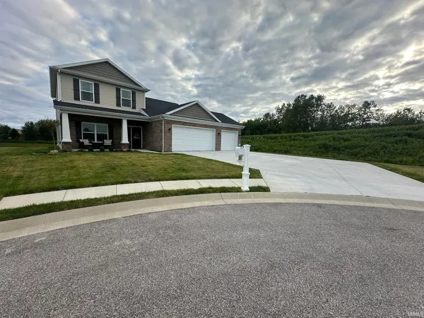$394,900 | 7501 Jagger Court, Evansville, IN 47715
