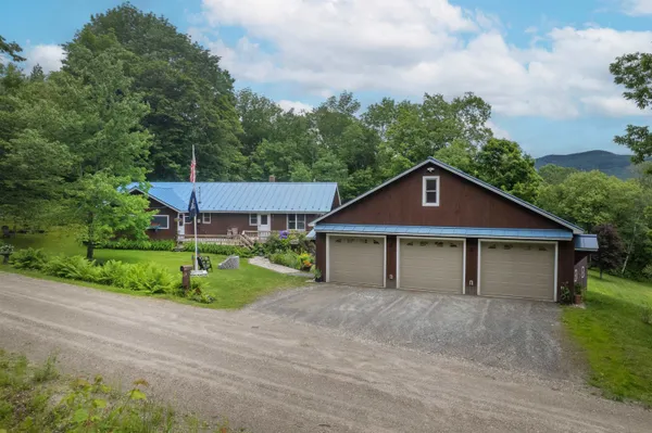 $419,000 | 819 Buttles Road, Hancock, VT 05767