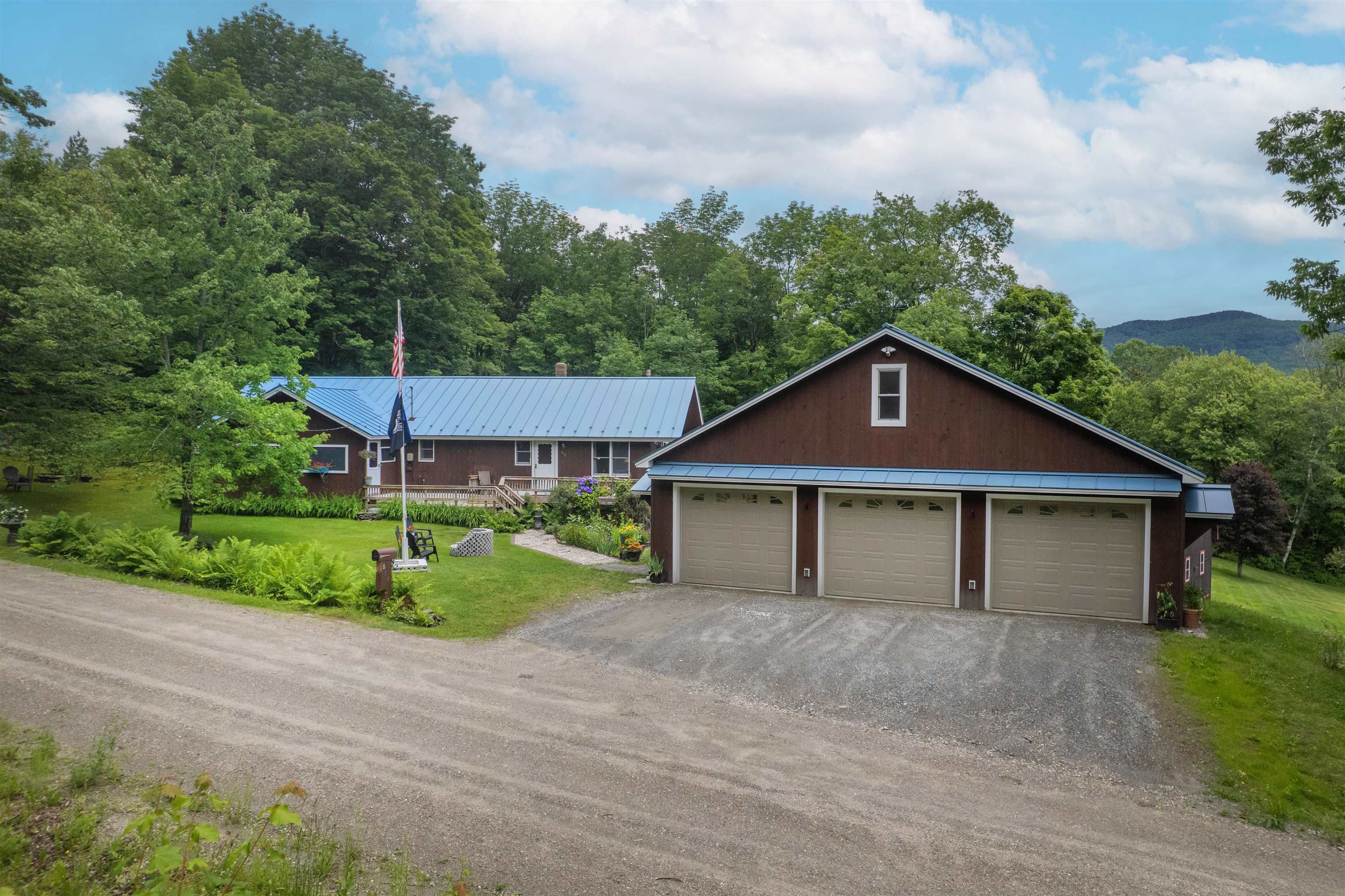 819 Buttles Road Hancock, VT 05767 - Photo 1 of 42