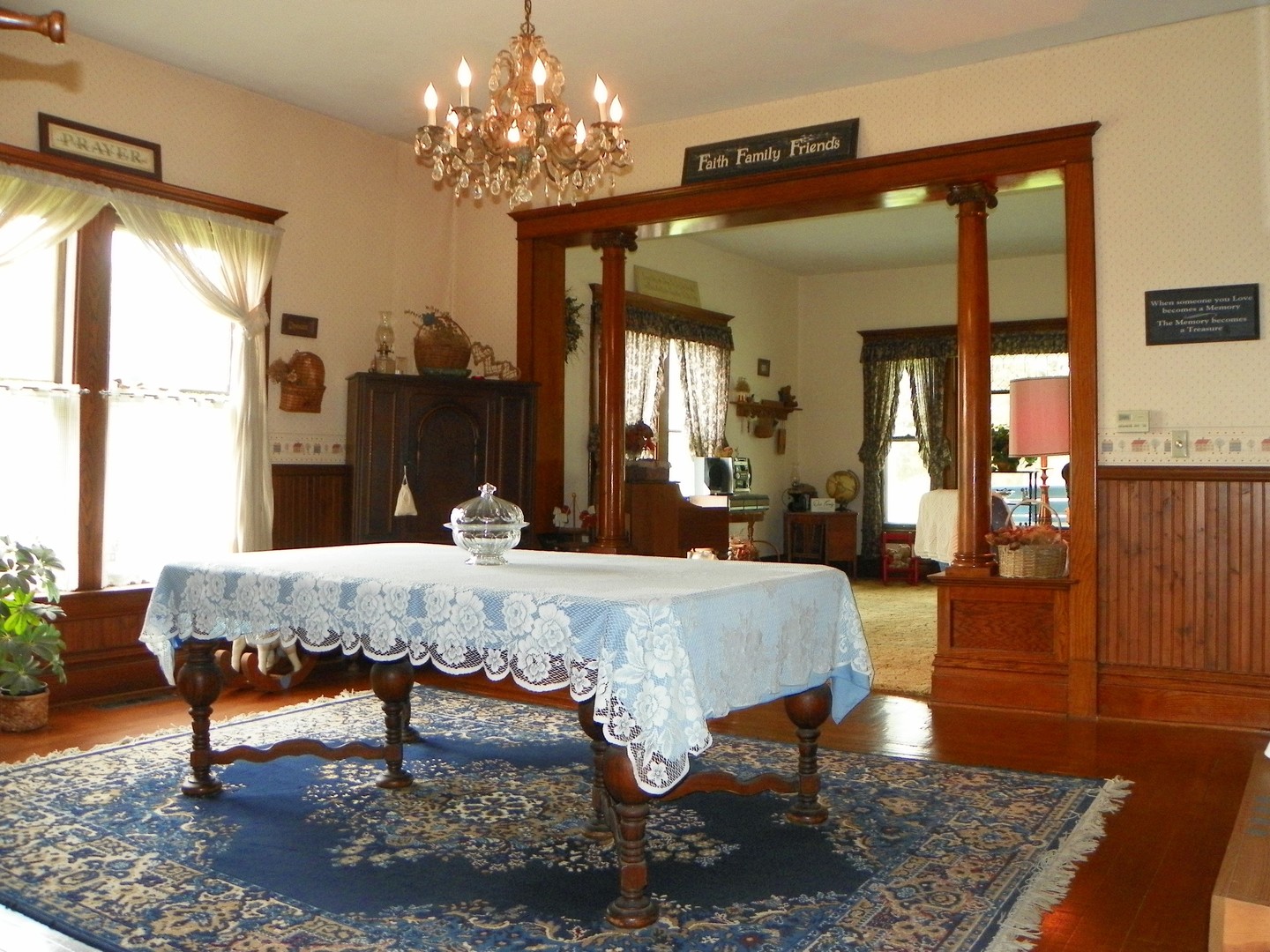 1780 Higgins Road Morris, IL 60450 - Photo 4 of 30 a bed sitting in a spacious bedroom next to a window