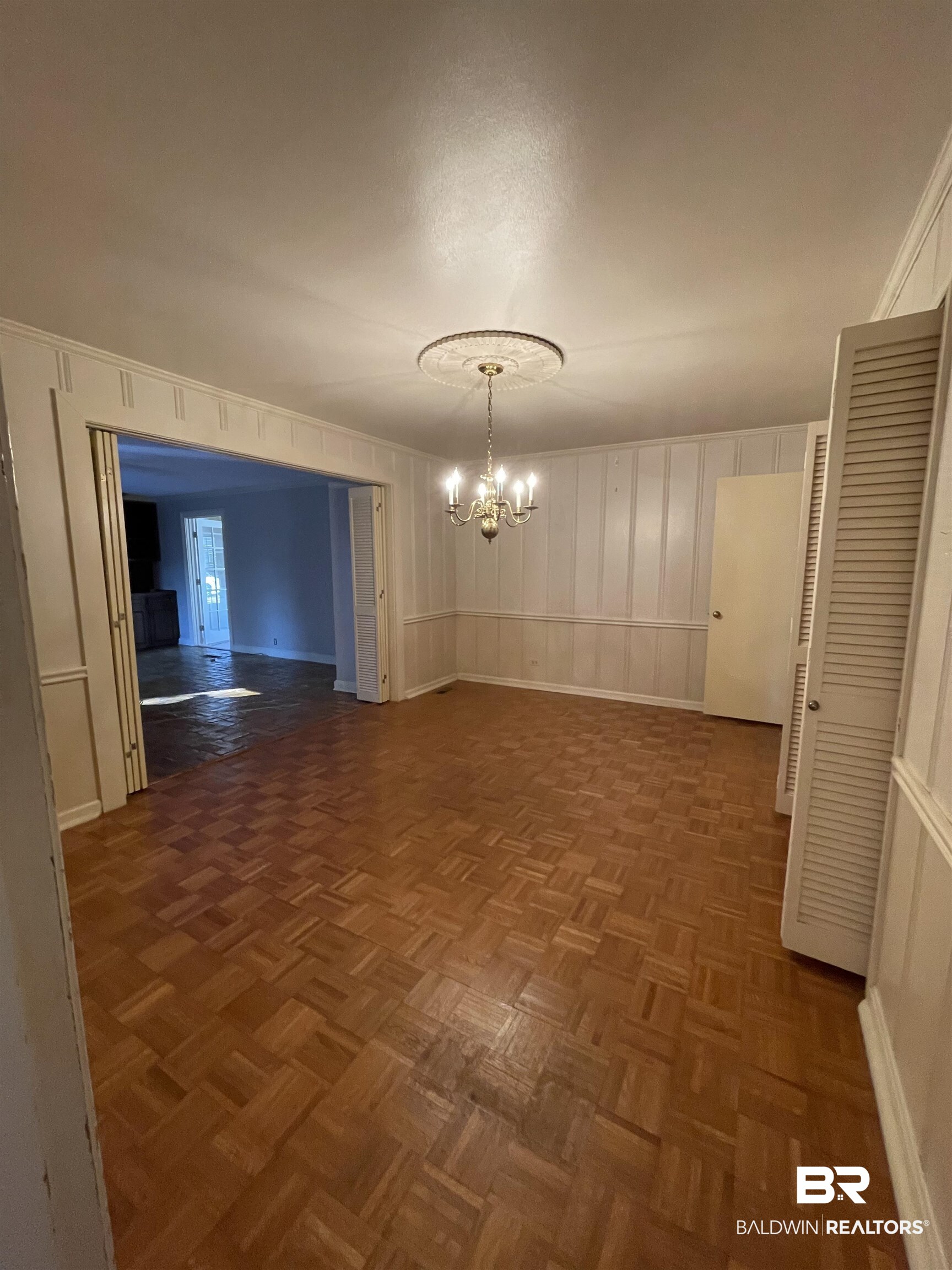 28 Confederate Circle Monroeville, AL 36460 - Photo 16 of 25 Dining Room off Kitchen