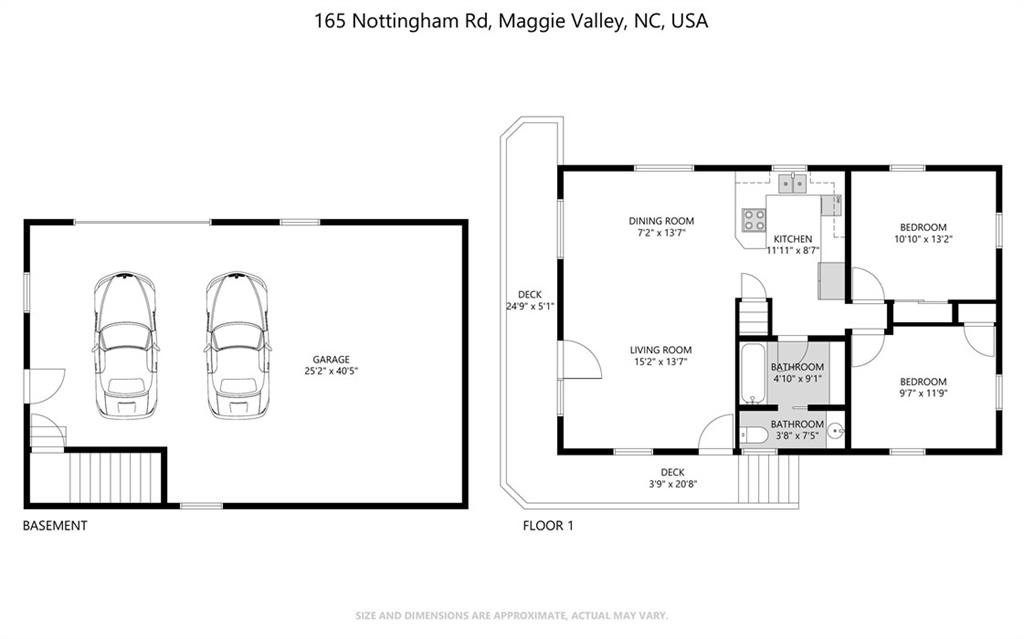 165 Nottingham Road Maggie Valley, NC 28751 - Photo 10 of 29 a picture of a park