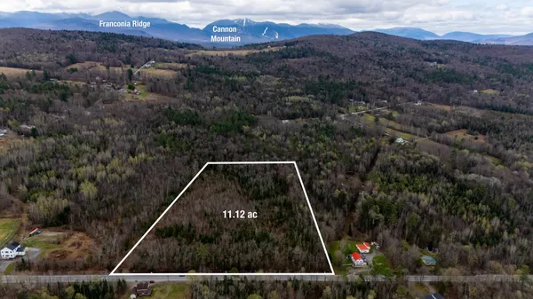 $130,000 | Lot 204-1.1 Lot 204-1.1 Main Street, Bethlehem, NH 03574