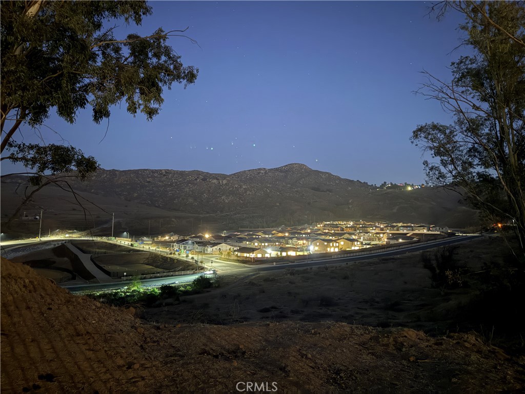 8044 Country Mile Lane Riverside, CA 92507 - Photo 38 of 62 backyard night view