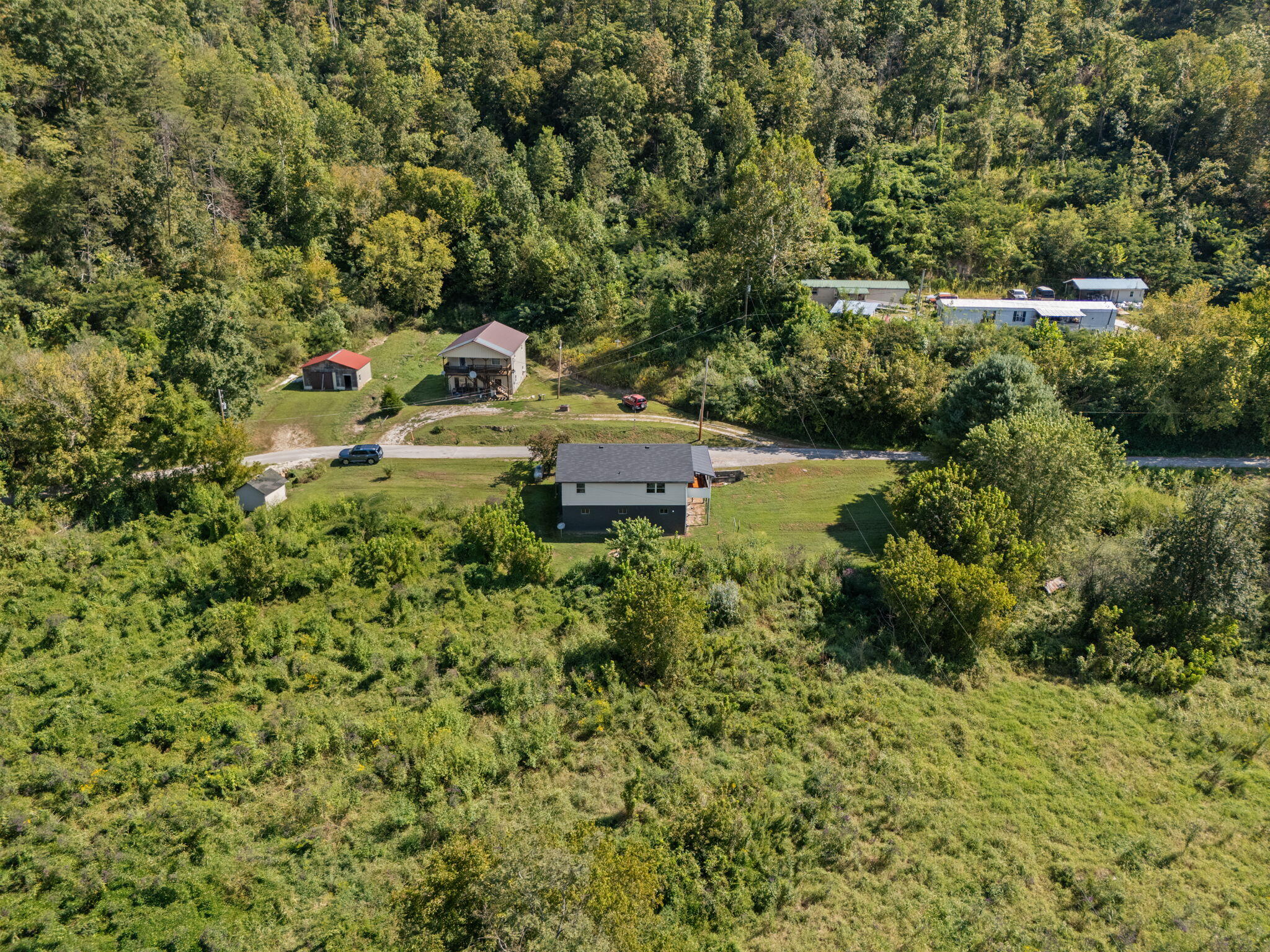 183 Big Branch Road Jackson, KY 41339 - Photo 50 of 63 59-web-or-mls-DJI_20250902111950_0168_D