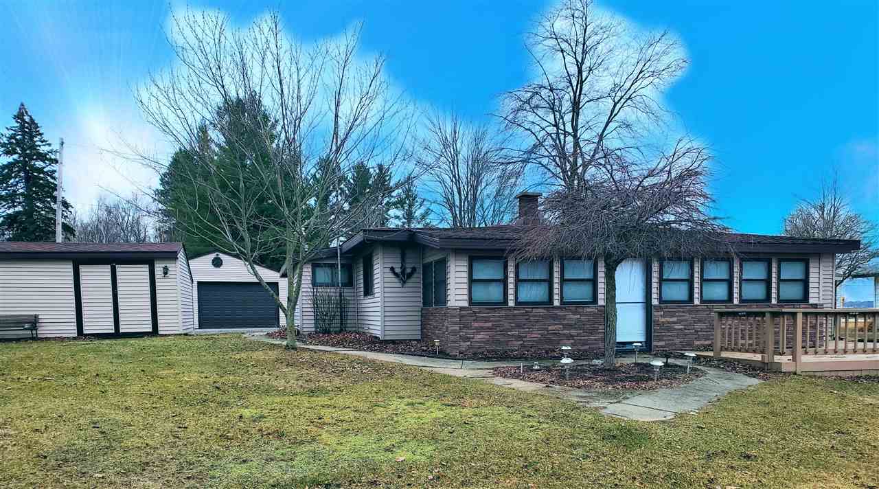 1077 East Brushaber Road Hope, MI 48628 - Photo 2 of 34