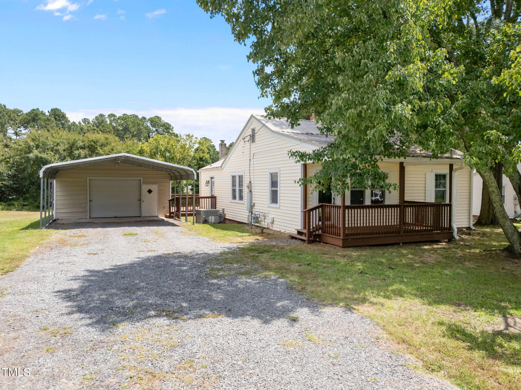 115 Brogden Road Stem, NC 27581 - Photo 29 of 36 5-web-or-mls-DJI_20250728124831_0017_D
