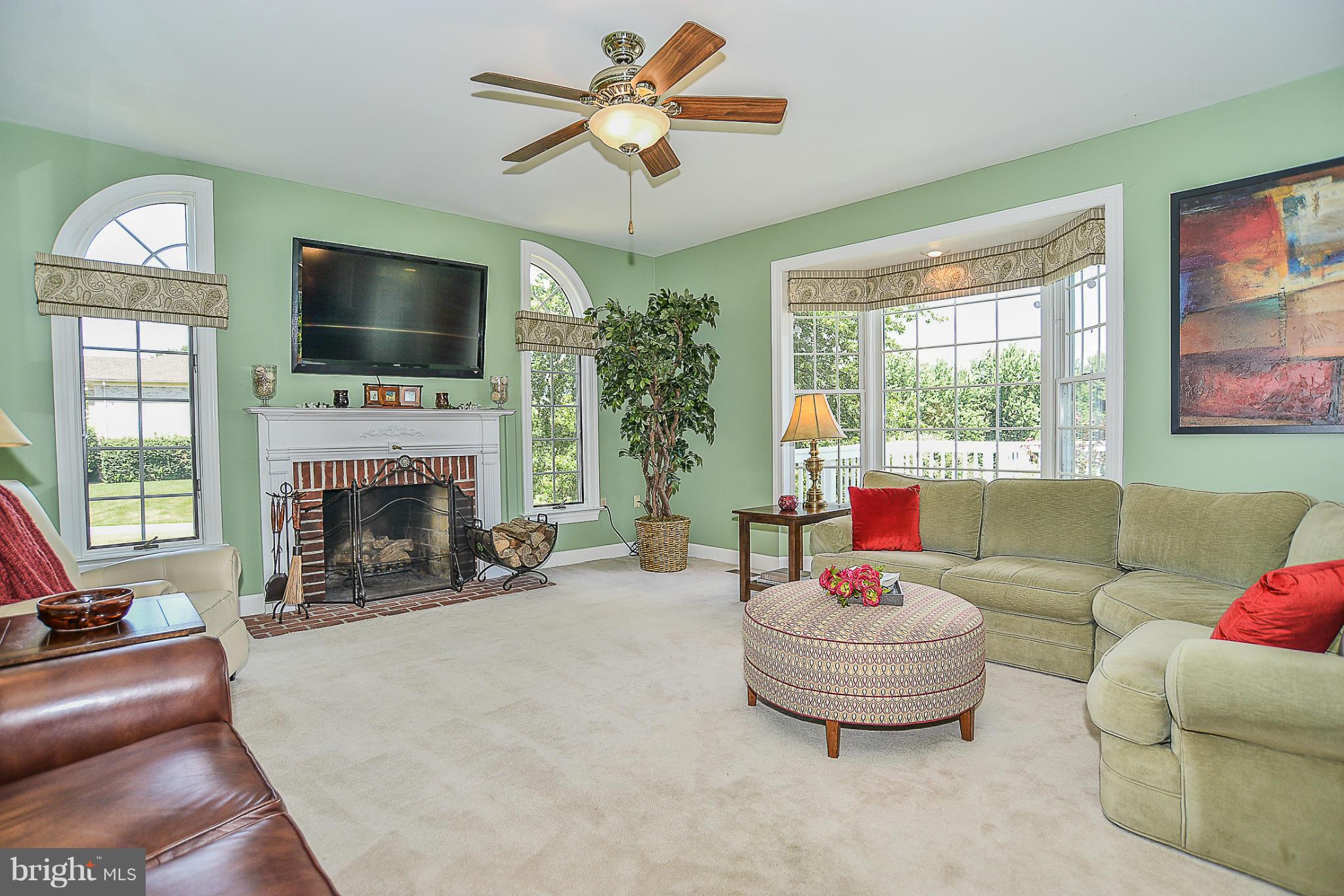8179 Stone Ridge Drive Frederick, MD 21702 - Photo 5 of 30 Family Room