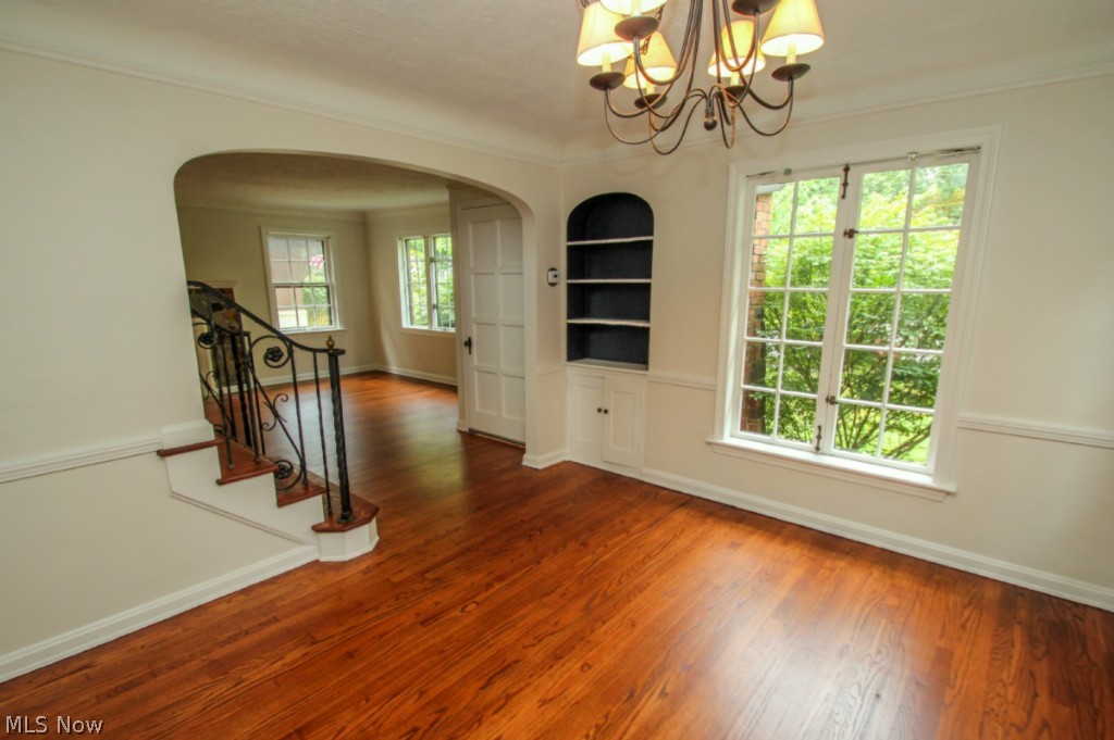 1917 Staunton Road Cleveland Heights, OH 44118 - Photo 4 of 19 12X11 Dining Room