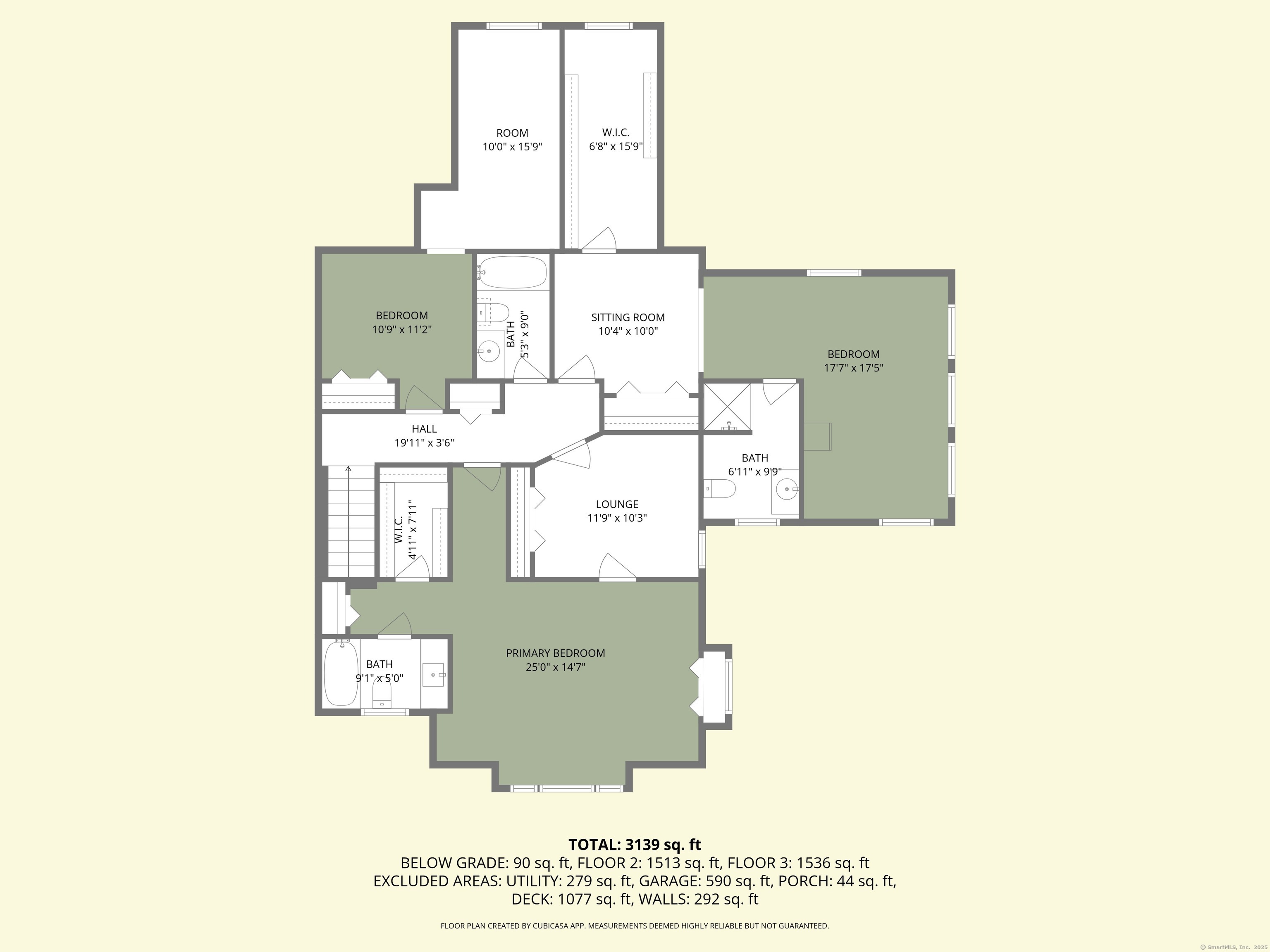 80 Sashel Lane Colchester, CT 06415 - Photo 23 of 37 Second Floor