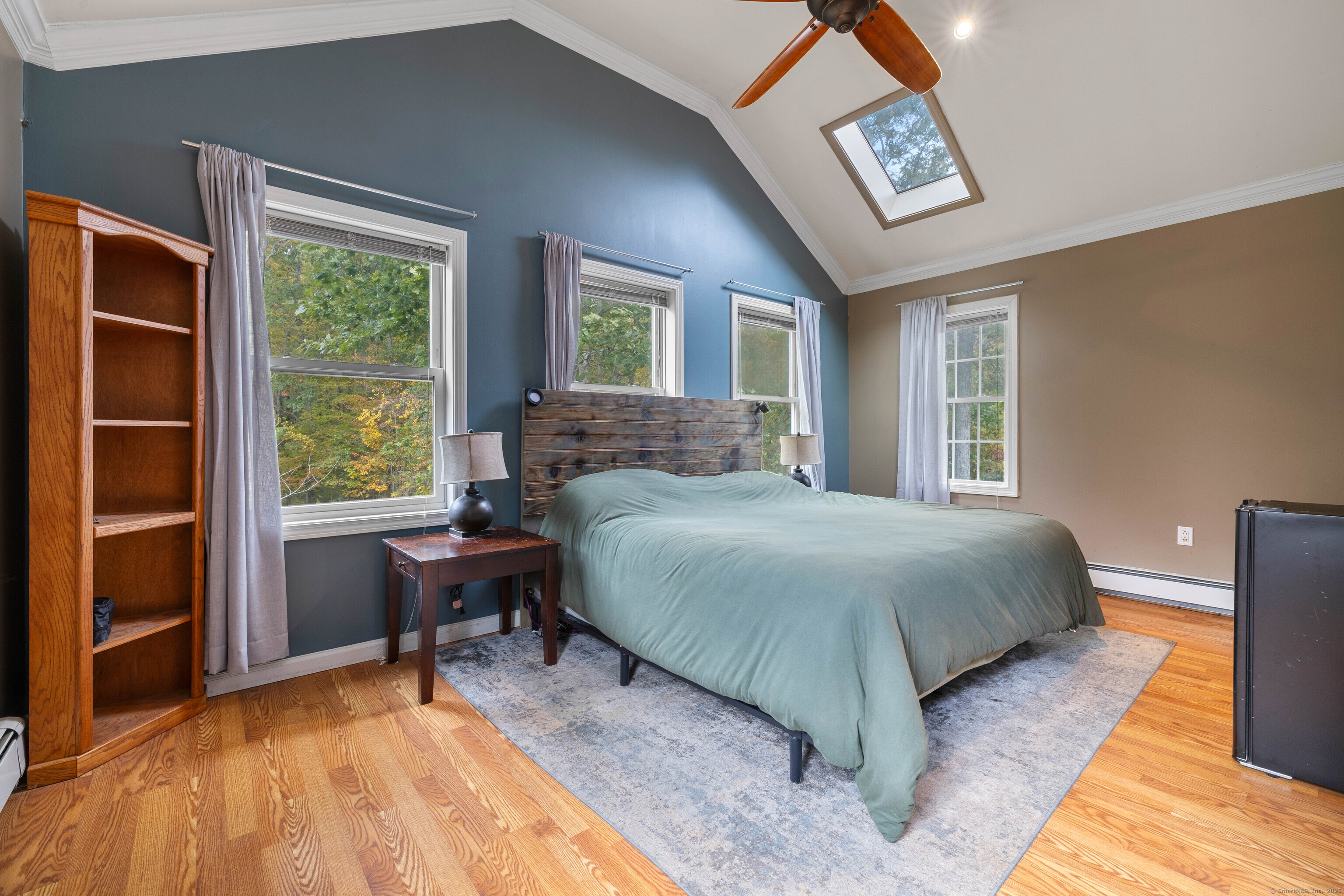 80 Sashel Lane Colchester, CT 06415 - Photo 24 of 37 Second Primary Bedroom with ensuite bath and walk-in closet