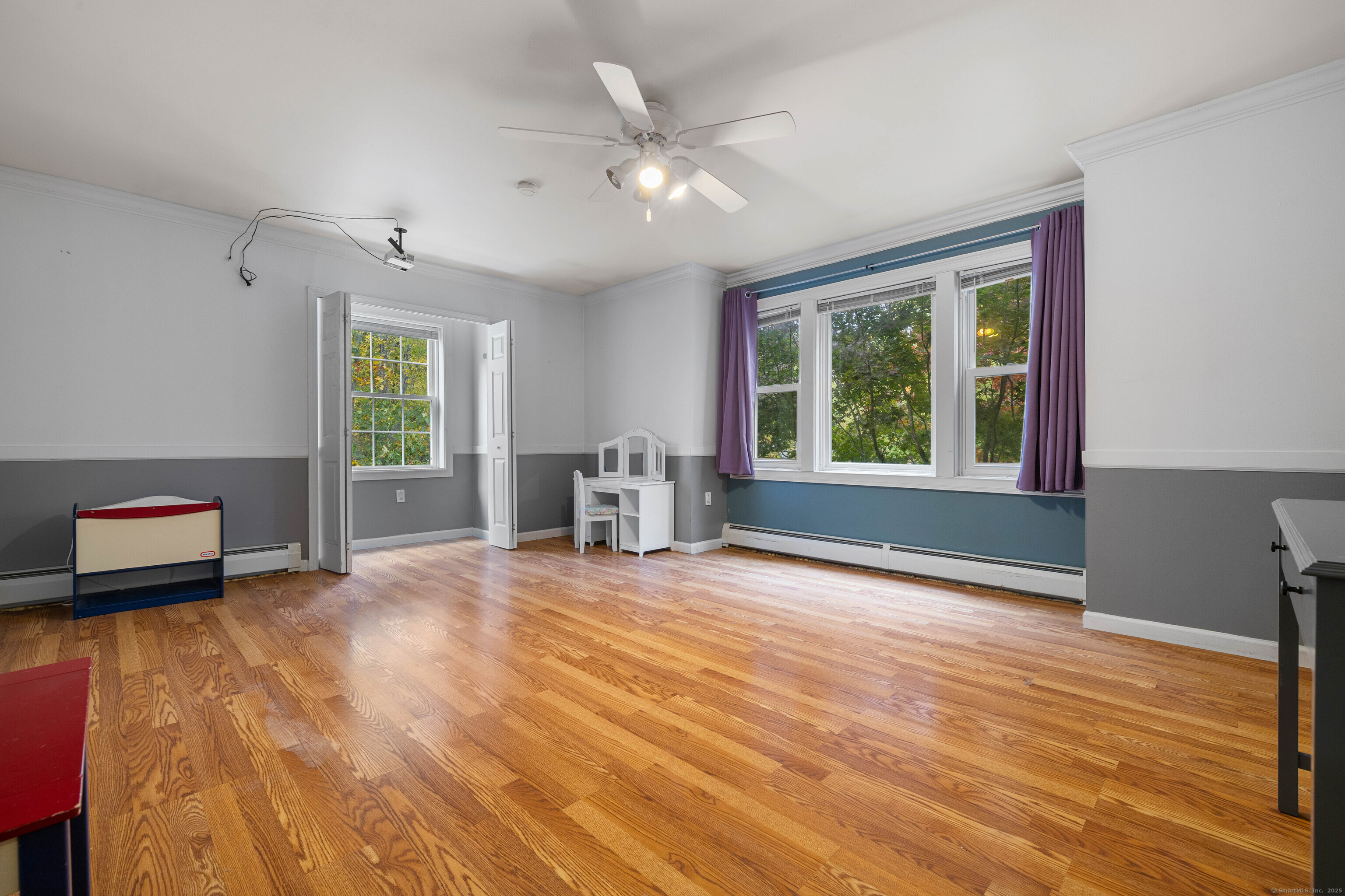 80 Sashel Lane Colchester, CT 06415 - Photo 28 of 37 Third Ensuite Primary Bedroom - also on the second floor
