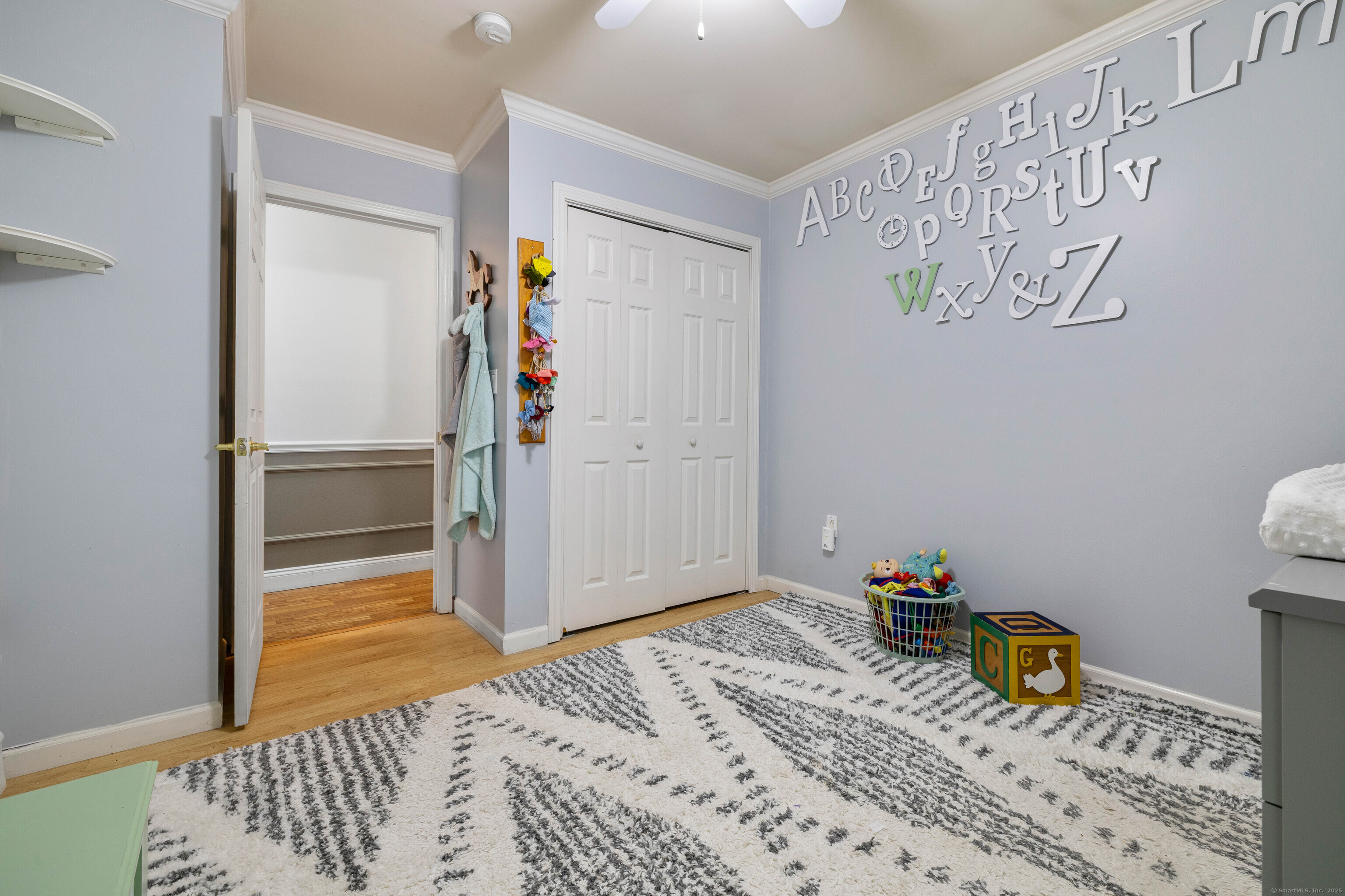 80 Sashel Lane Colchester, CT 06415 - Photo 30 of 37 Bedroom 5 - on the second floor