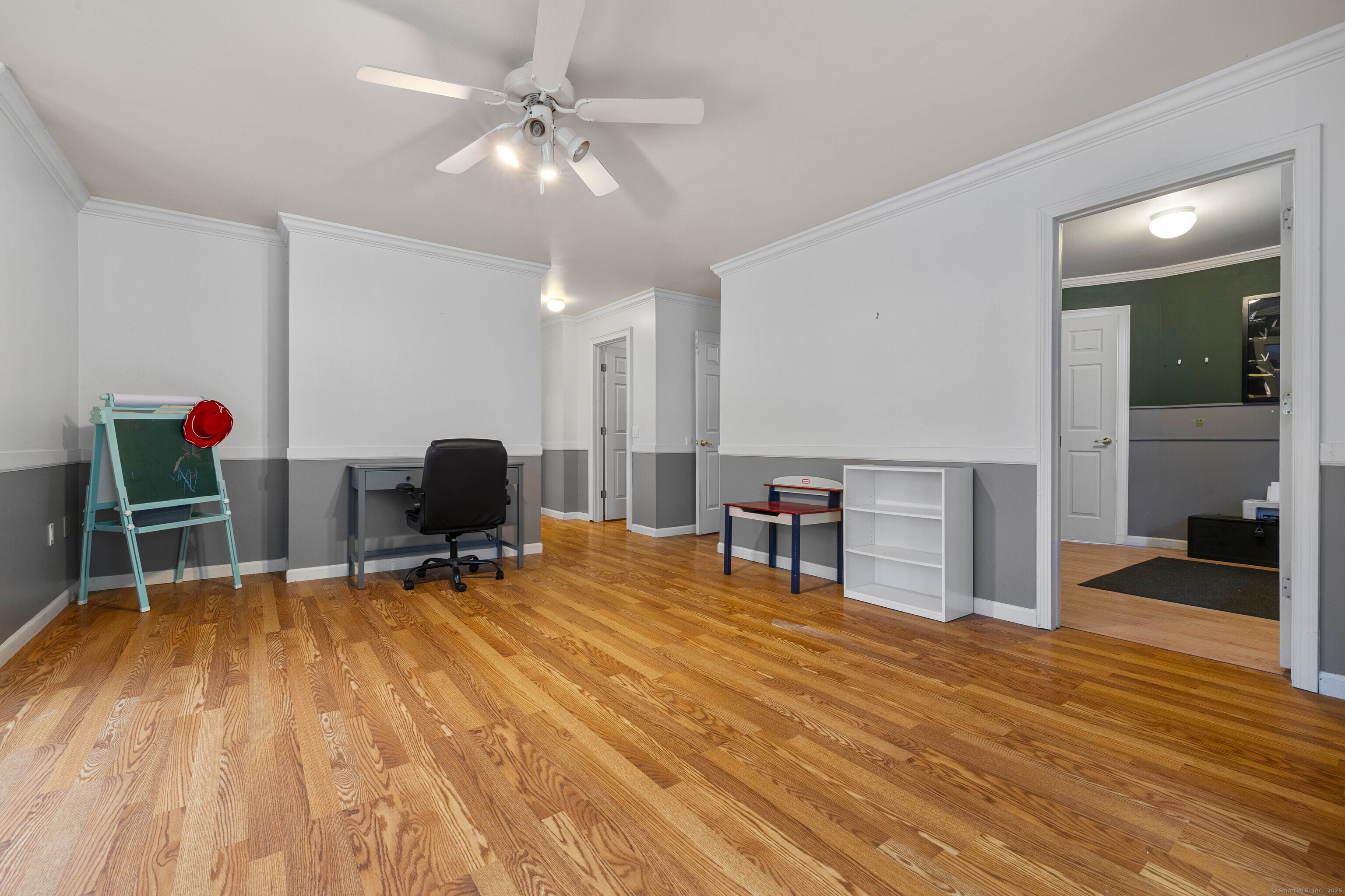 80 Sashel Lane Colchester, CT 06415 - Photo 9 of 37 Third Ensuite Primary Bedroom - also on the second floor