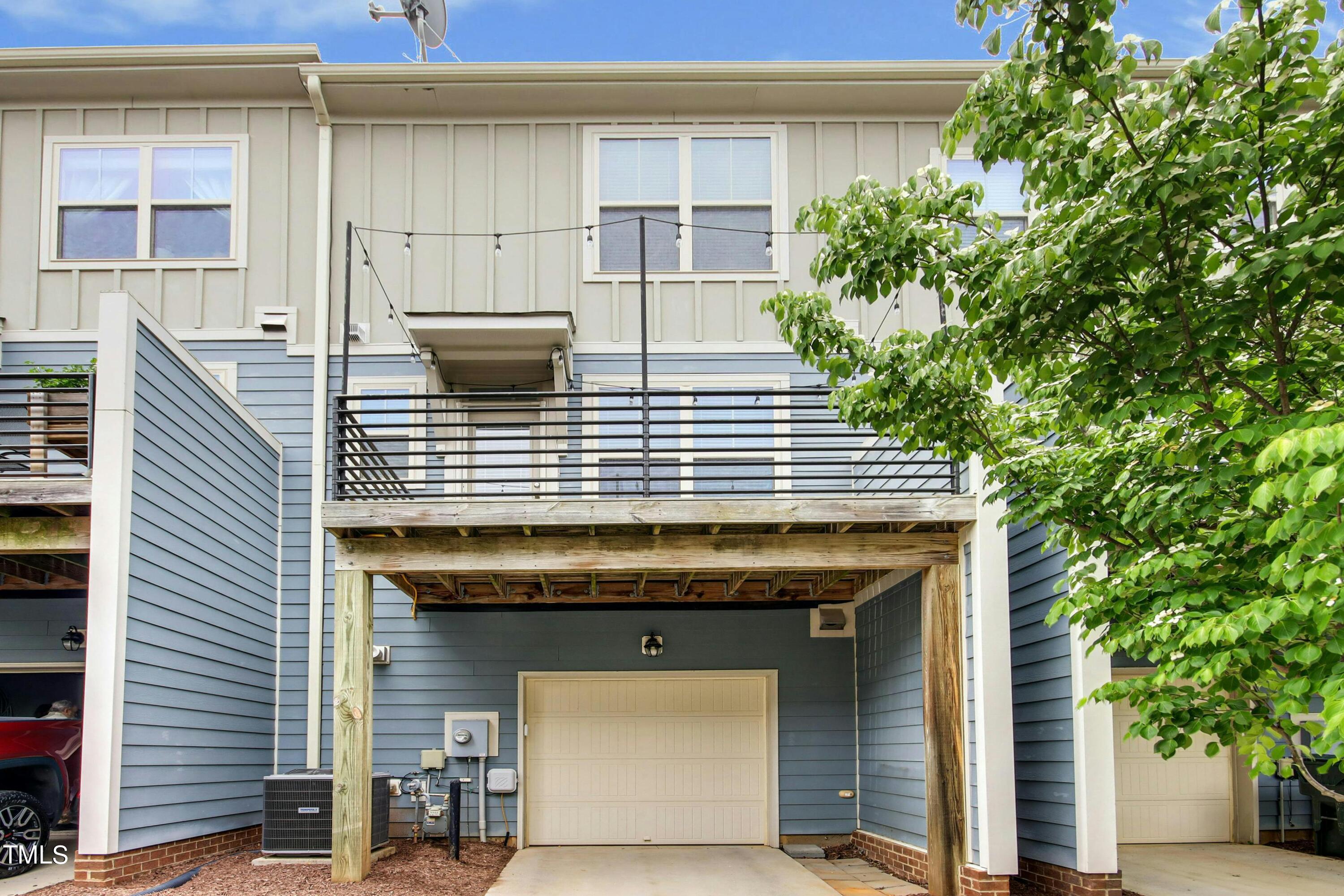 1418 Ardara Lane Raleigh, NC 27607 - Photo 26 of 34 a view of a door of the house