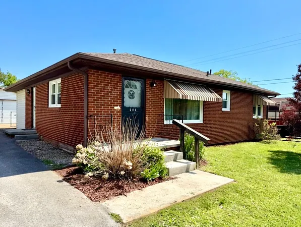 $190,000 | 208 Navaho Trail, Hopkinsville, KY 42240