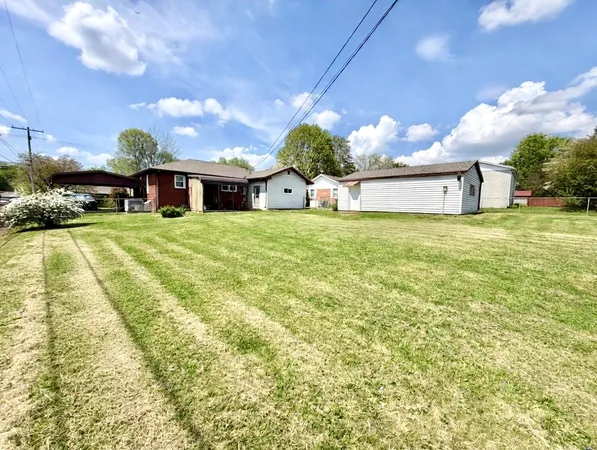 $190,000 | 208 Navaho Trail, Hopkinsville, KY 42240
