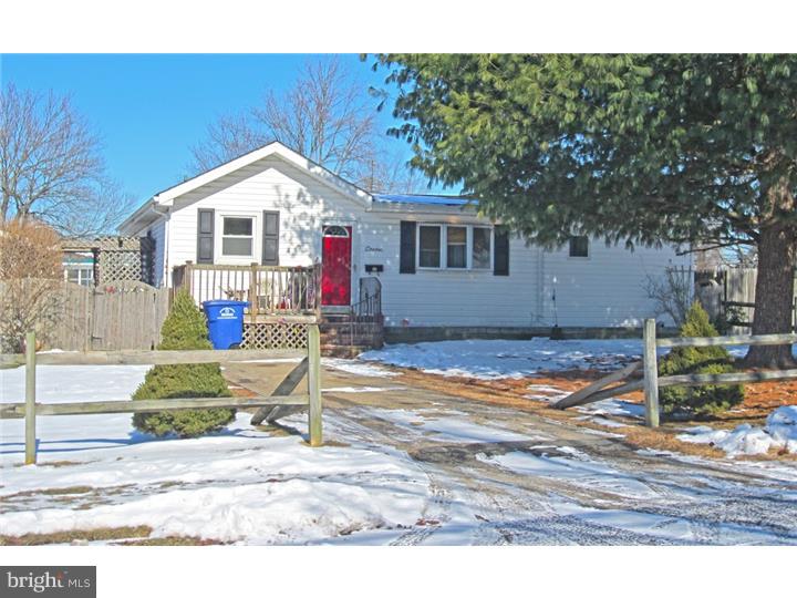 7 Lanci Road Maple Shade, NJ 08052 - Photo 1 of 5 Exterior Front