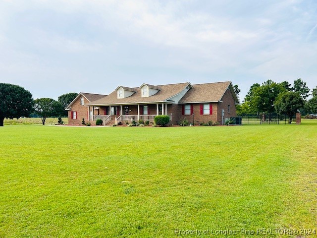 9543 Deep Branch Road Pembroke, NC 28372 - Photo 3 of 25 Gallery Image 3