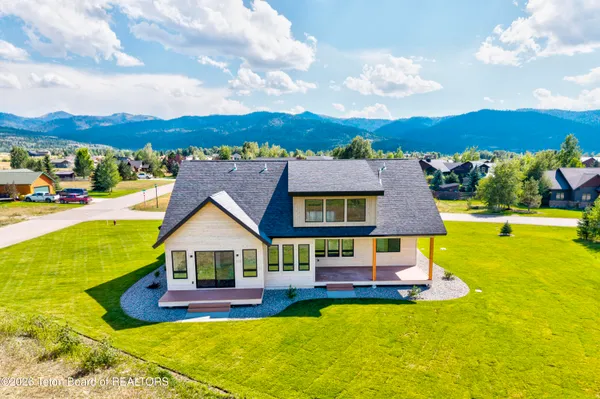 $1,825,000 | 320 Kristen Street, Victor, ID 83455