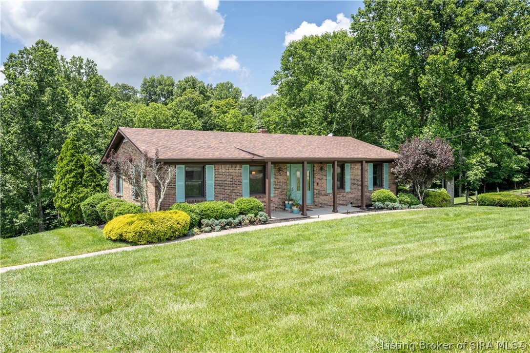 7595 High Ridge Lane Northeast Lanesville, IN 47136 - Photo 32 of 47