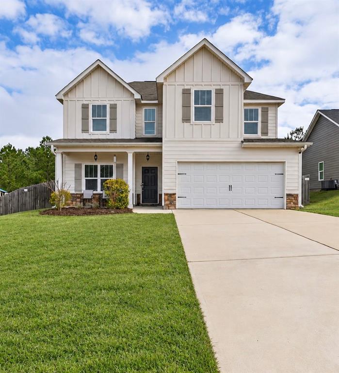 338 Springwater Way Bremen, GA 30110 - Photo 1 of 18 Gallery Image 1