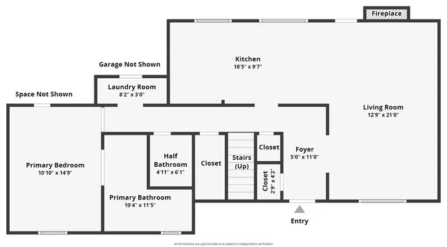 $480,000 | 1915 Greenhaven Drive, Richardson, TX 75080