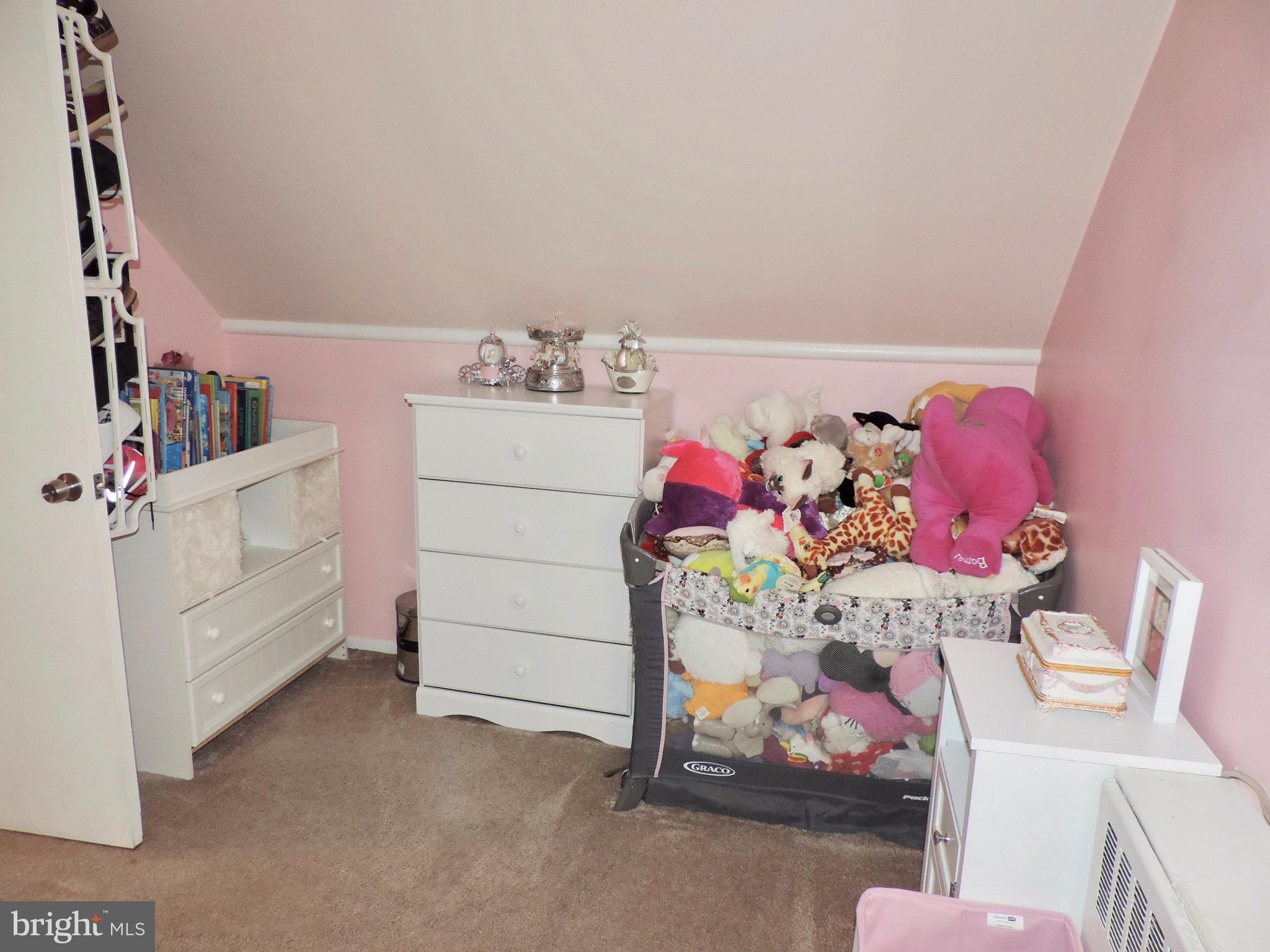 3 Margin Road Levittown, PA 19056 - Photo 16 of 19 Fourth bedroom, with large closet on second floor