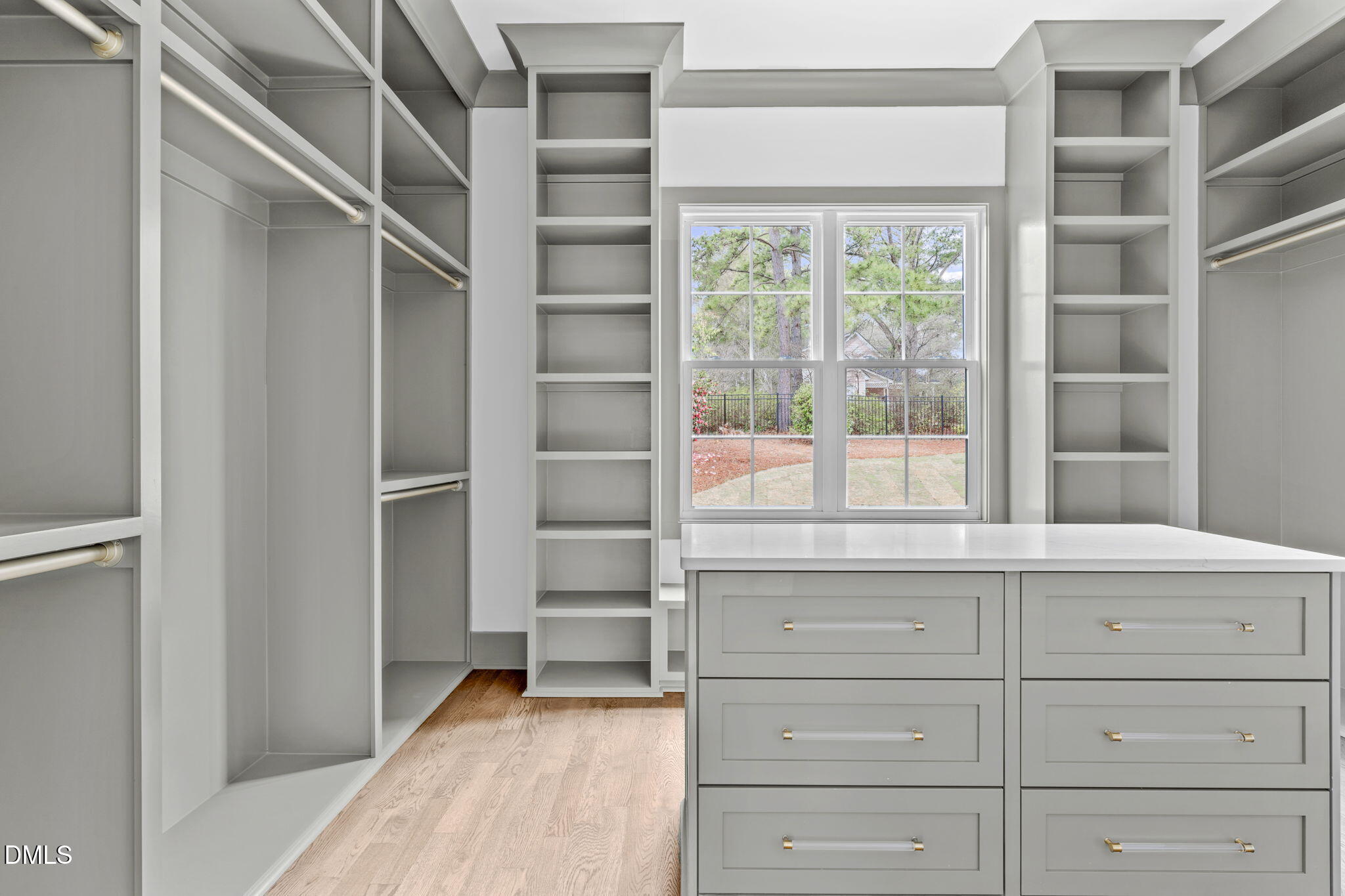 806 Tyrrell Road Raleigh, NC 27609 - Photo 15 of 38 a view of closet area