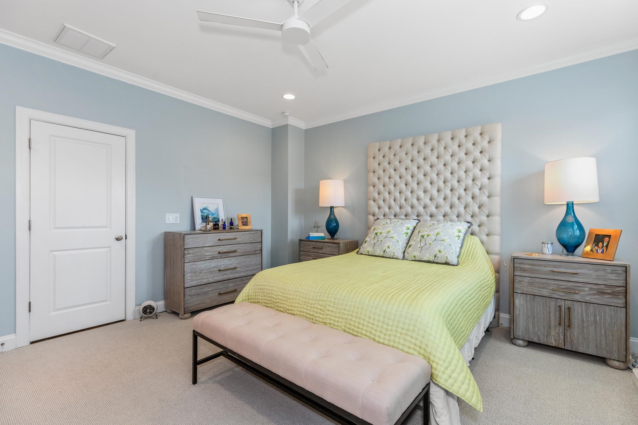 3608 Rolston Drive Raleigh, NC 27609 - Photo 19 of 30 Owner's Suite