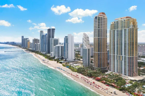 $19,500 | 17875 Collins Avenue, Unit 2605, Sunny Isles Beach, FL 33160