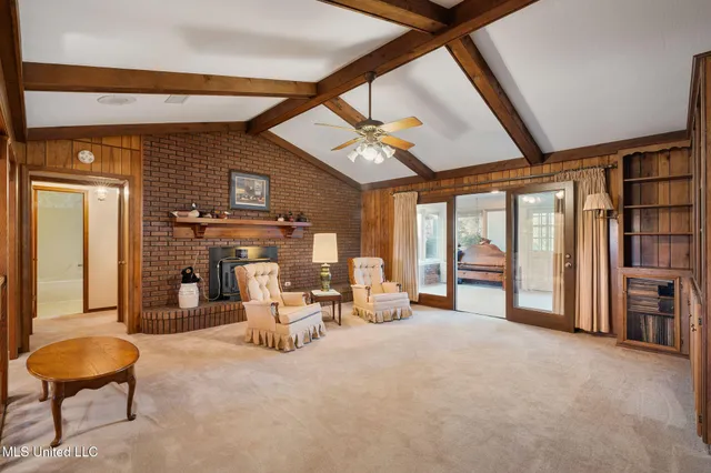 $419,900 | 307 Salem School Road, Collins, MS 39428