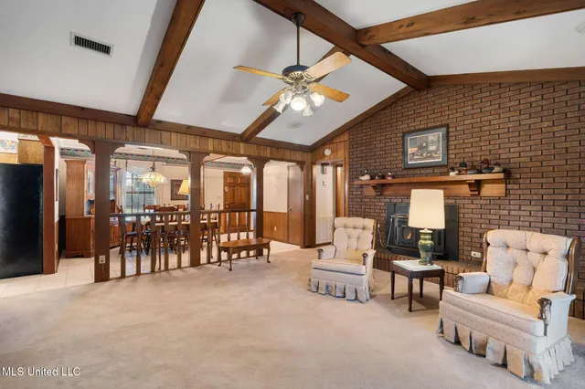 $419,900 | 307 Salem School Road, Collins, MS 39428