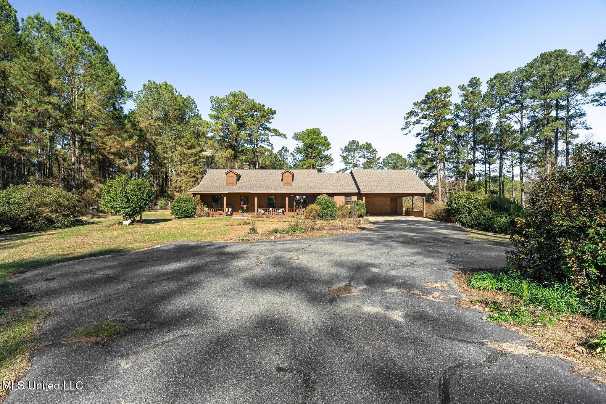 307 Salem School Road Collins, MS 39428 - Photo 2 of 61 307_Salem_School_Rd-2