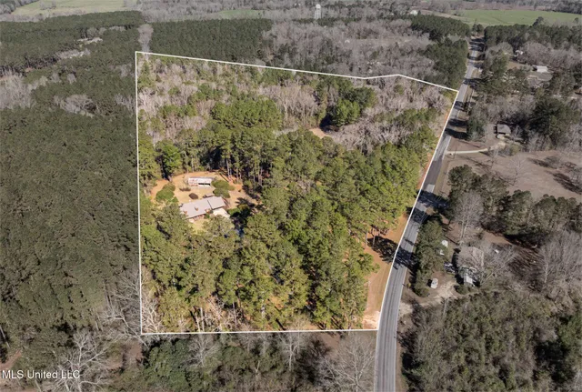 $419,900 | 307 Salem School Road, Collins, MS 39428